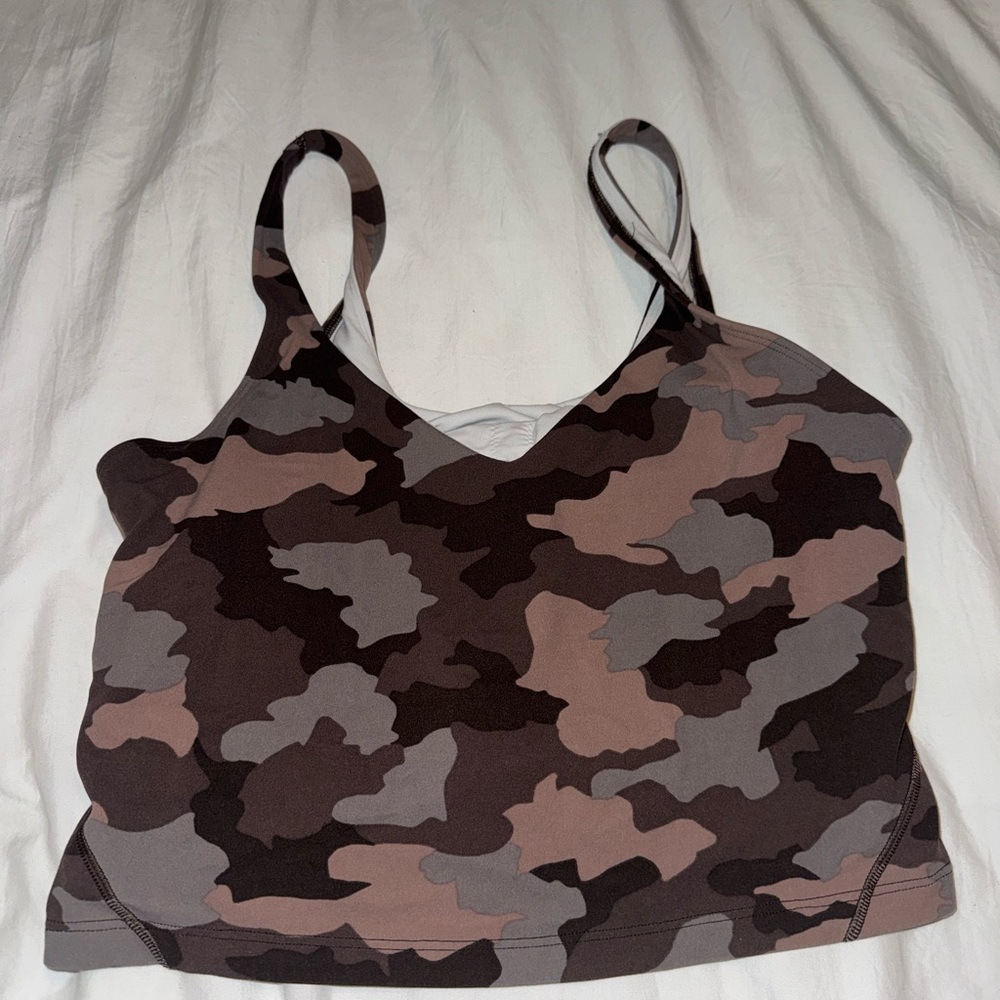 lululemon athletica Camouflage Tank Top - Align